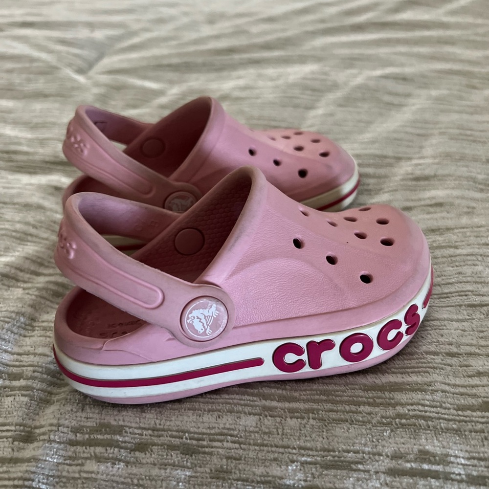 Crocs Toddler Shoe
